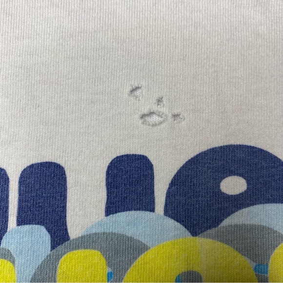 Vintage 90s Guess USA Tee - Picture 6 of 6